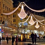 Cadde Işık Süsleme