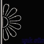 Direk İçin Papatya Motif İmalatı