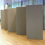 Fuar Panel Perde
