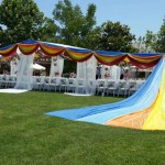 Gazebo Süsleme