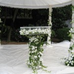 Nikah Kürsüsü Kiralama