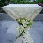 Nikah Kürsüsü Kiralama