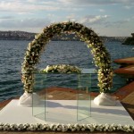 Nikah Masalarının Süslemeleri