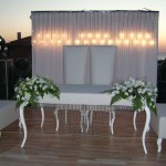 Nikah Masası Süsleme