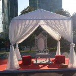 Gazebo Süsleme