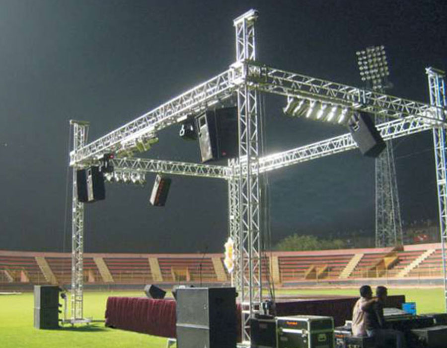 Truss Kiralama